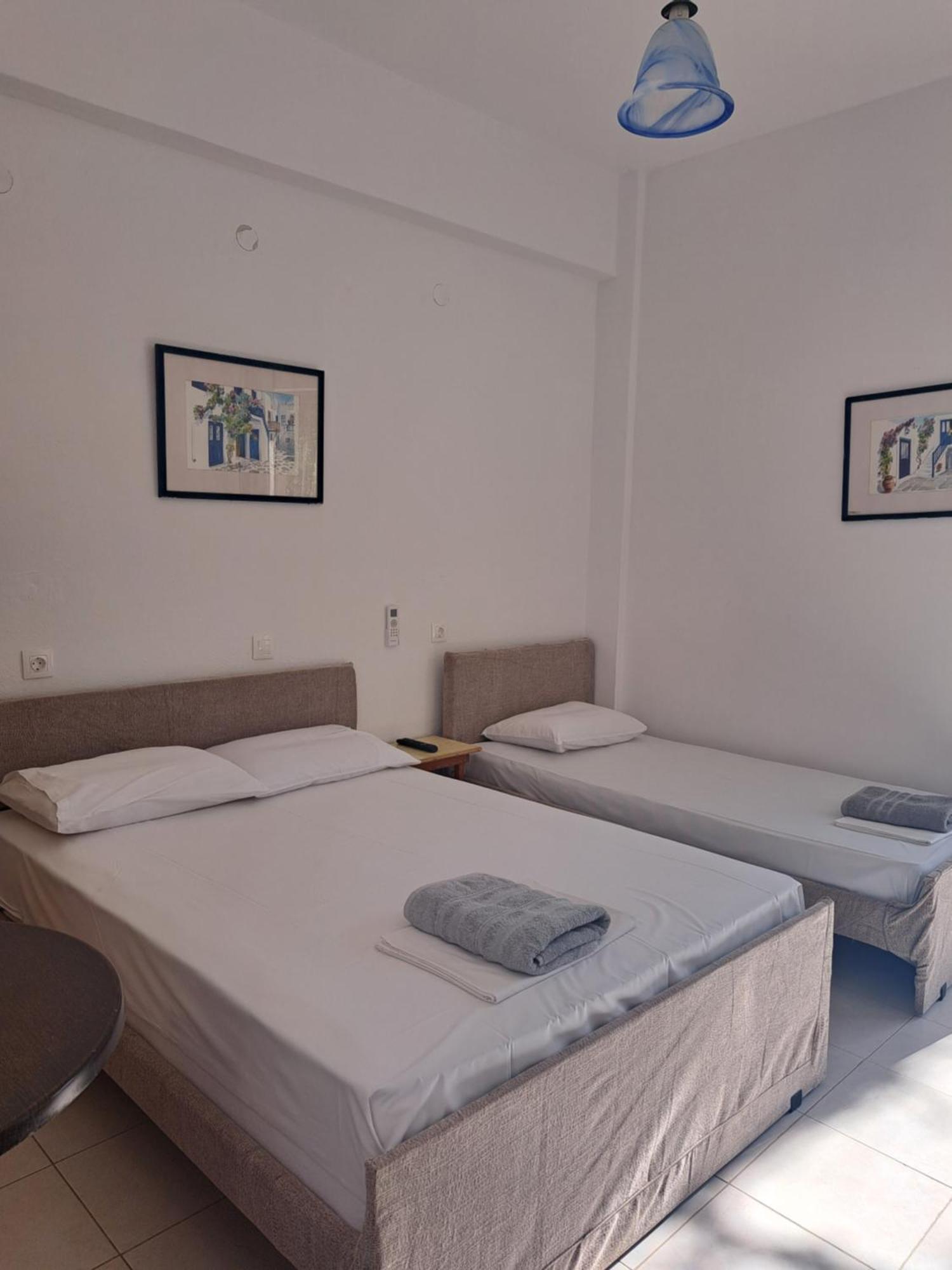Studios Mona Agios Georgios  Eksteriør billede